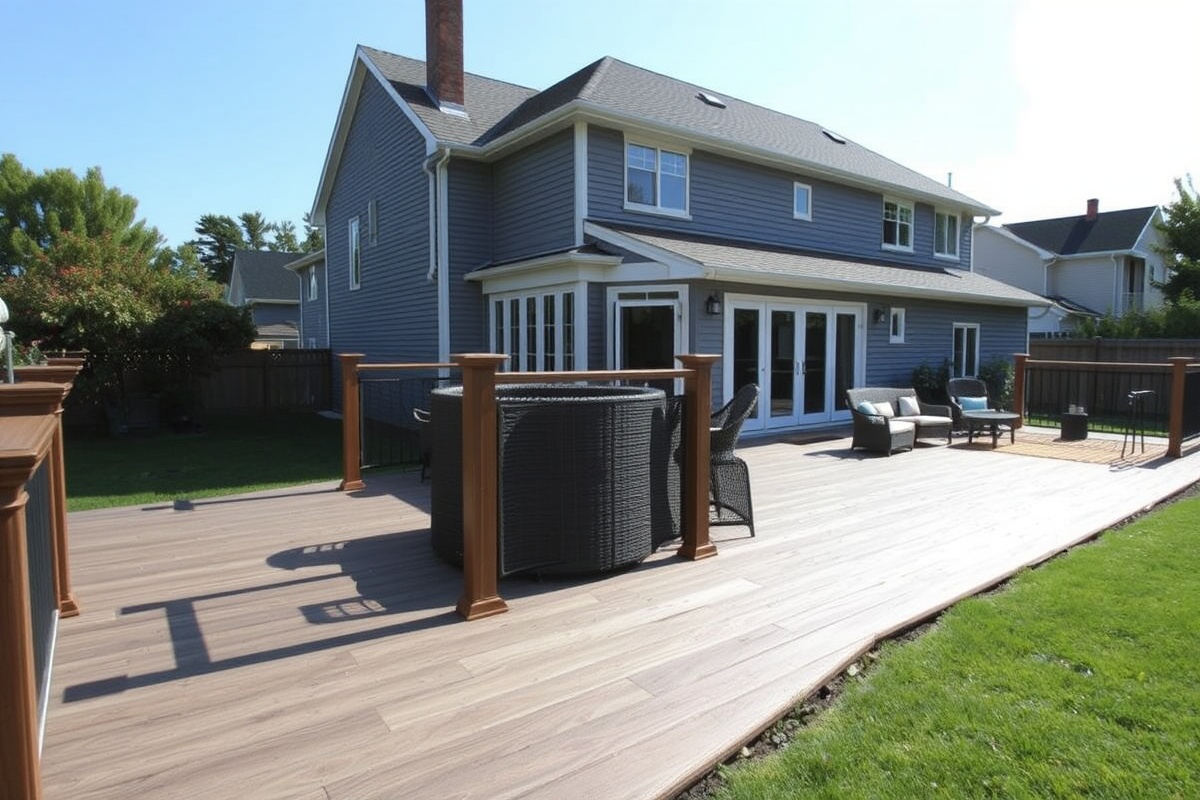 composite decking tutorial