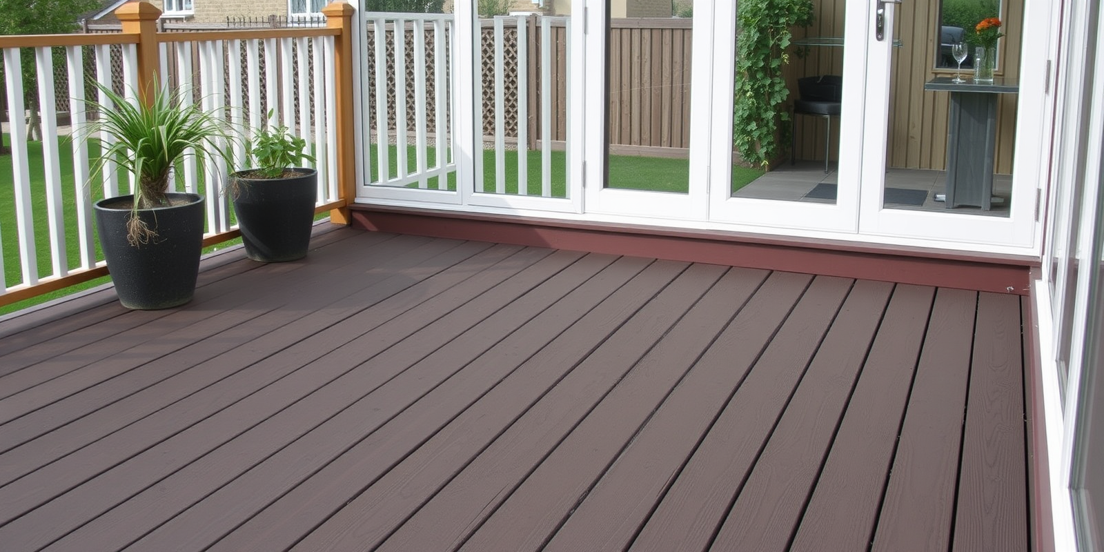 Composite Decking UK 2013: A Comprehensive Review of Sustainable Choices