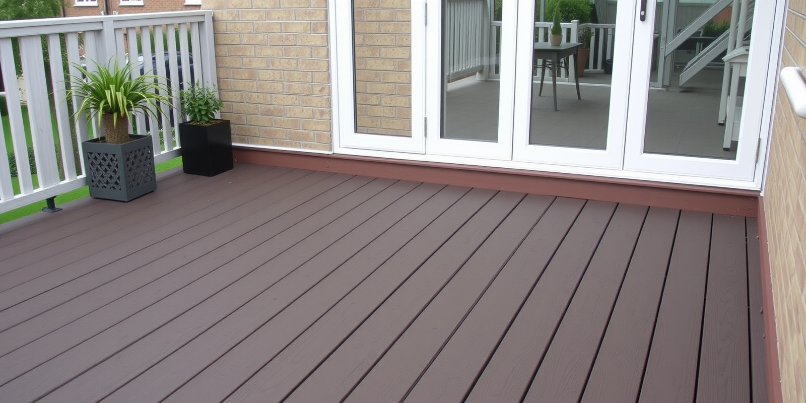 Composite Decking UK 2017: Customer Experiences and Insights