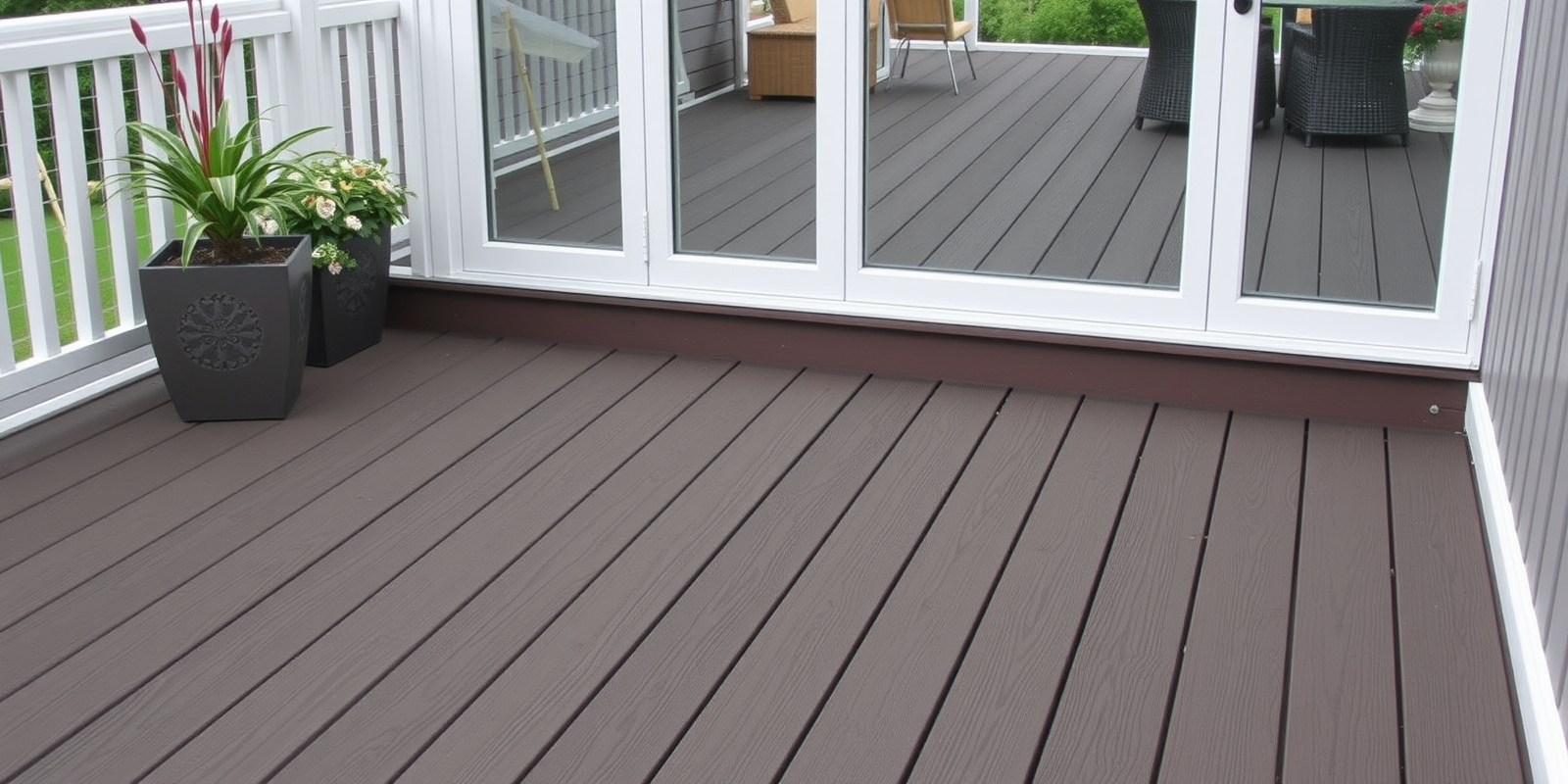 Composite Decking UK 2018: A Comprehensive Review Guide