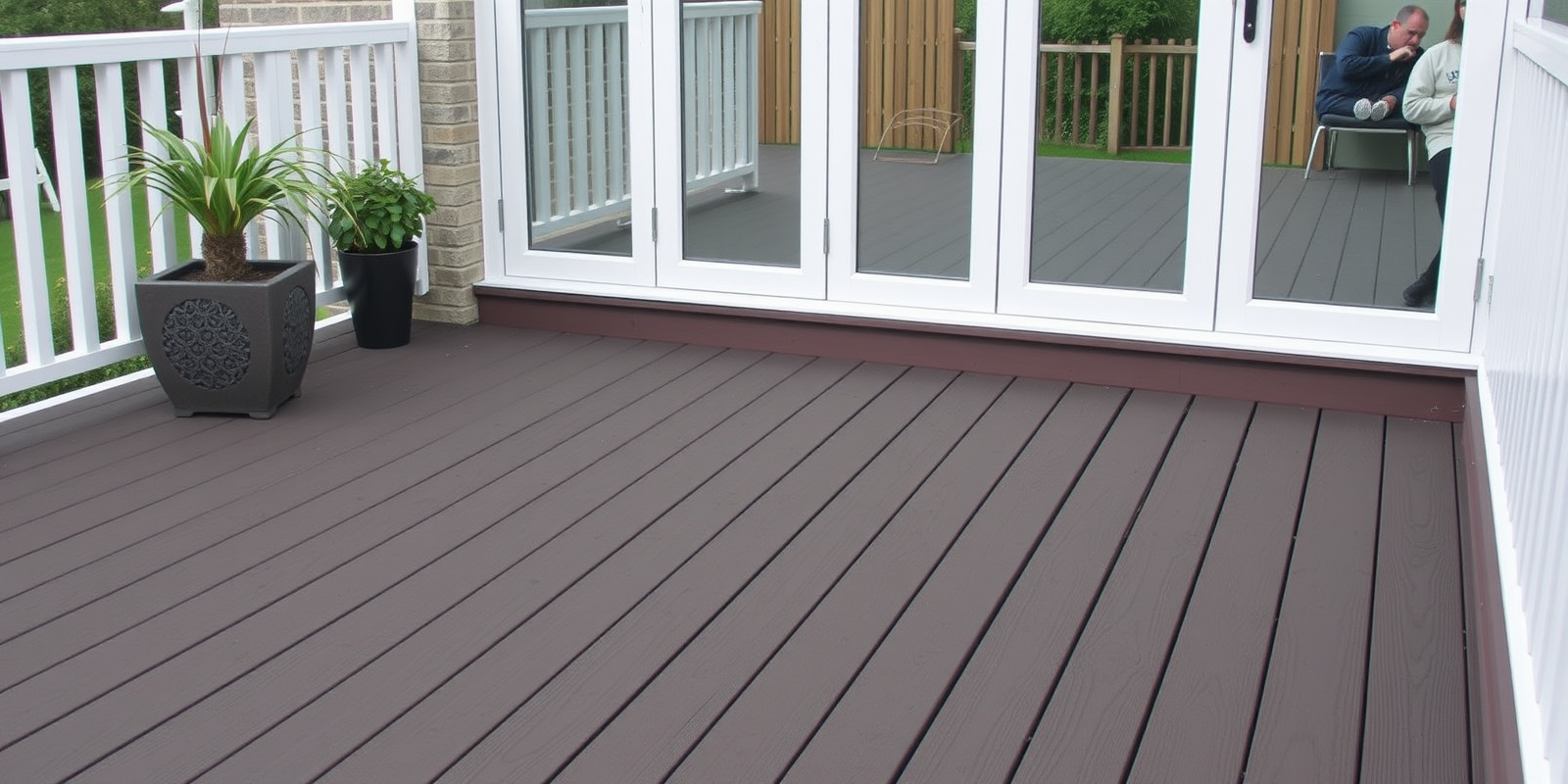 Composite Decking UK 2018: A Comprehensive Review