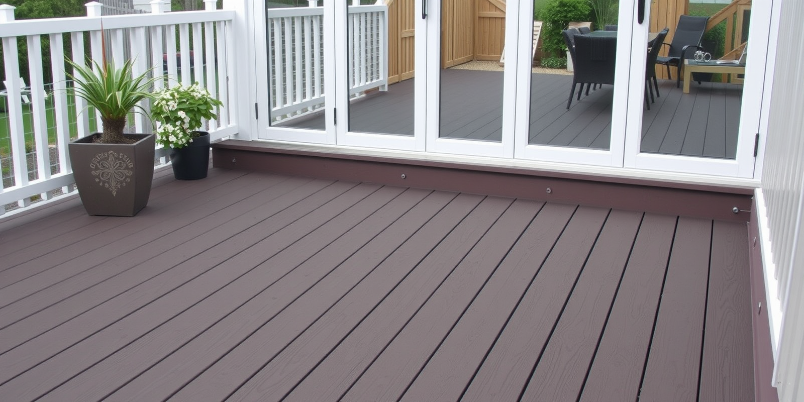 Composite Decking UK 2020: A Comprehensive Guide