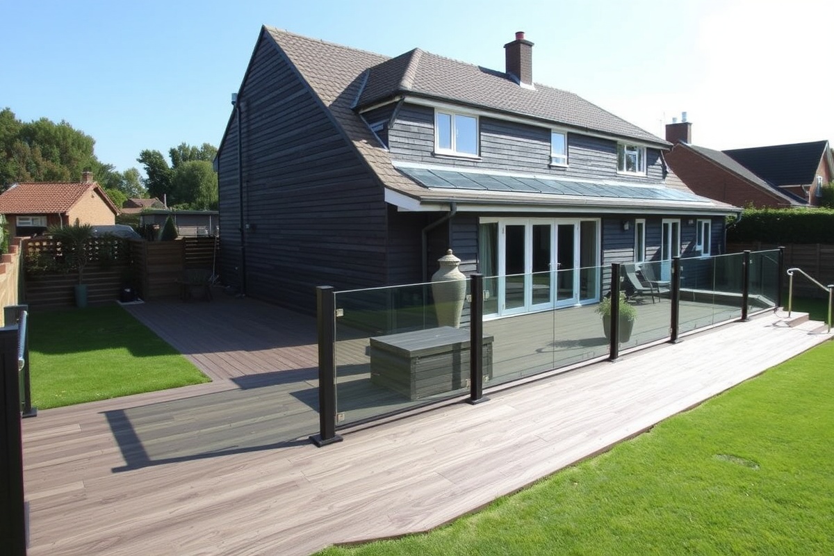 composite decking uk manufacturers