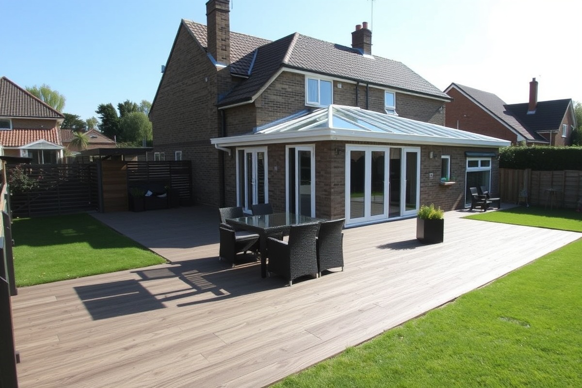 composite decking uk reviews