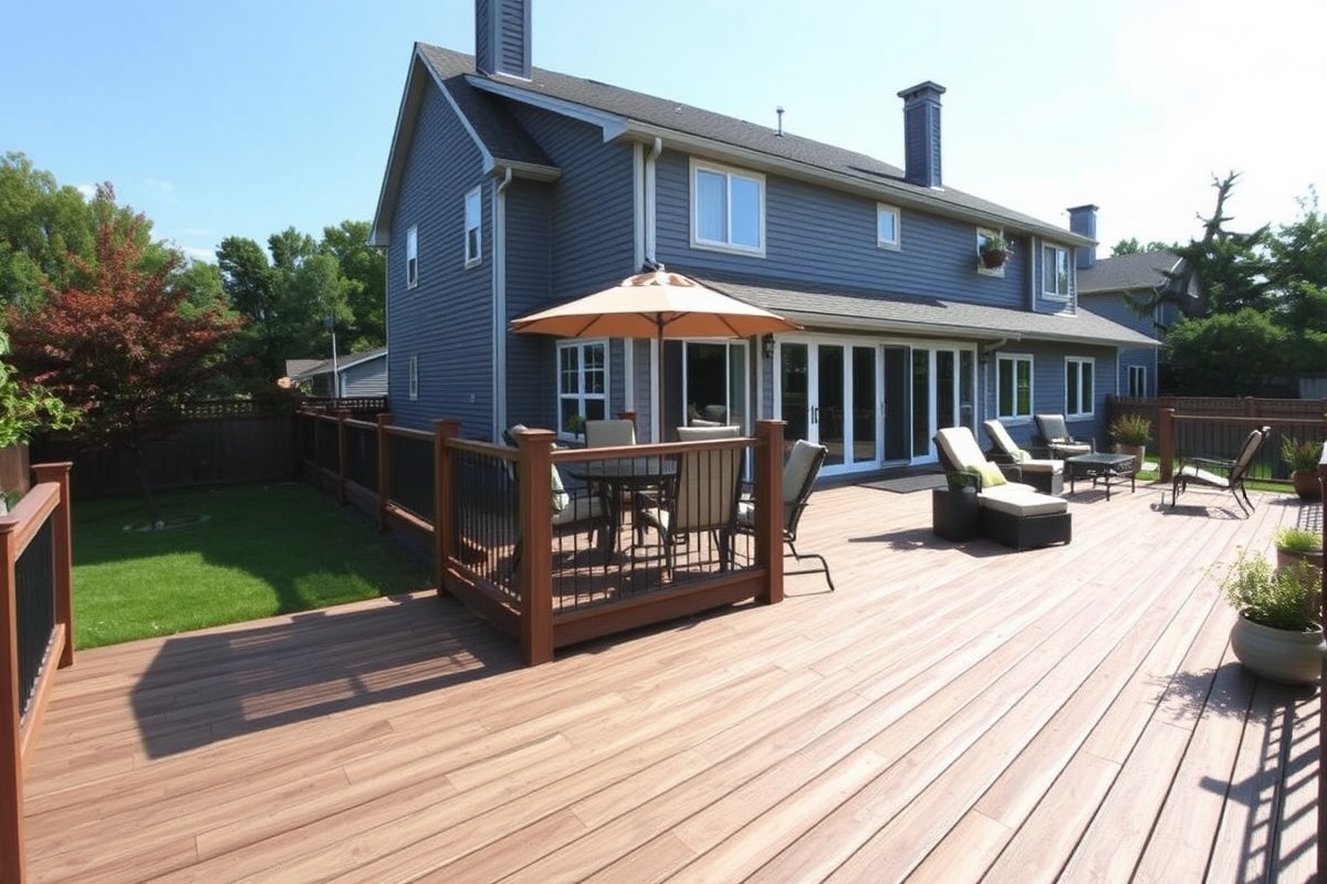 Composite Decking vs. Wood: Why Wood Might Still Be the Better Option