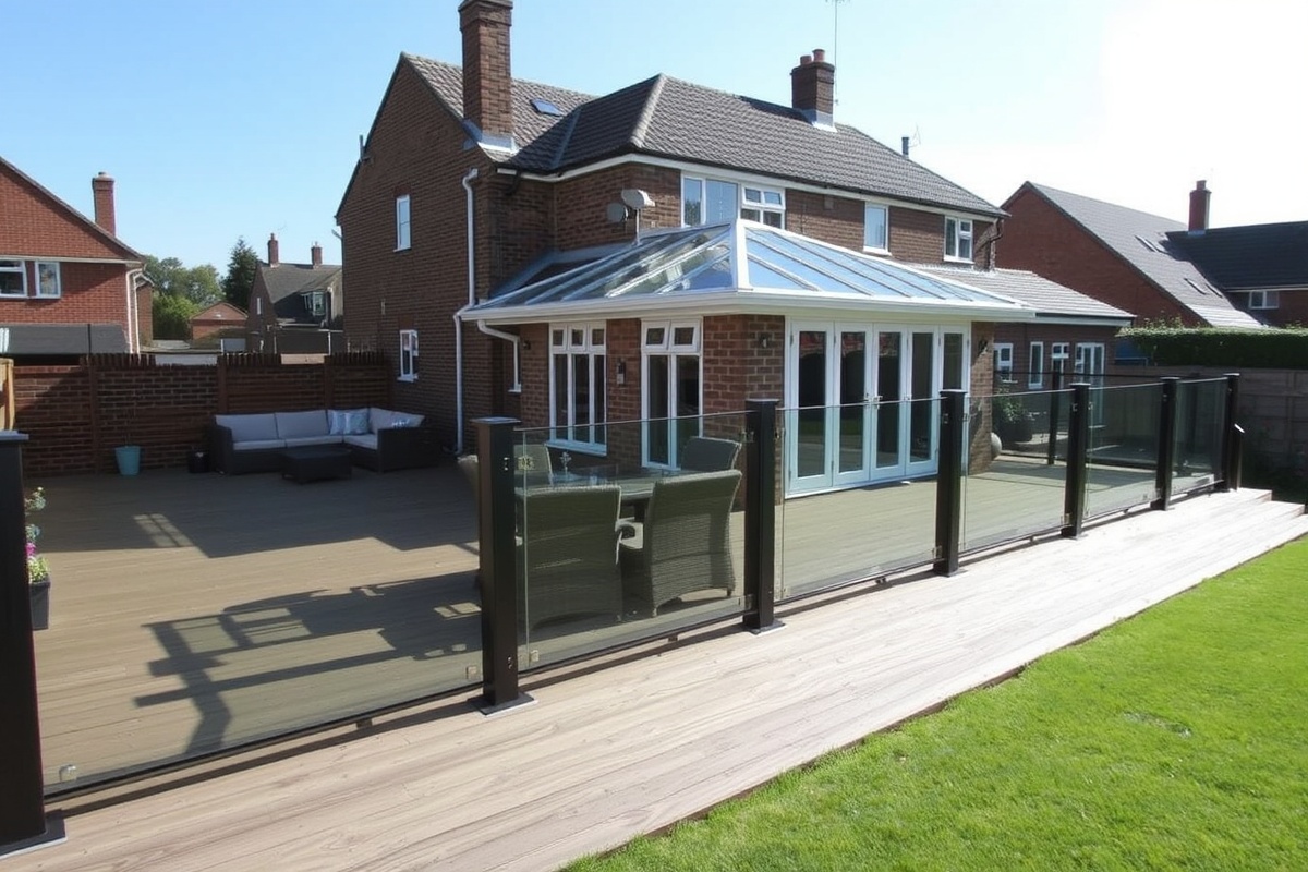 composite decking wakefield