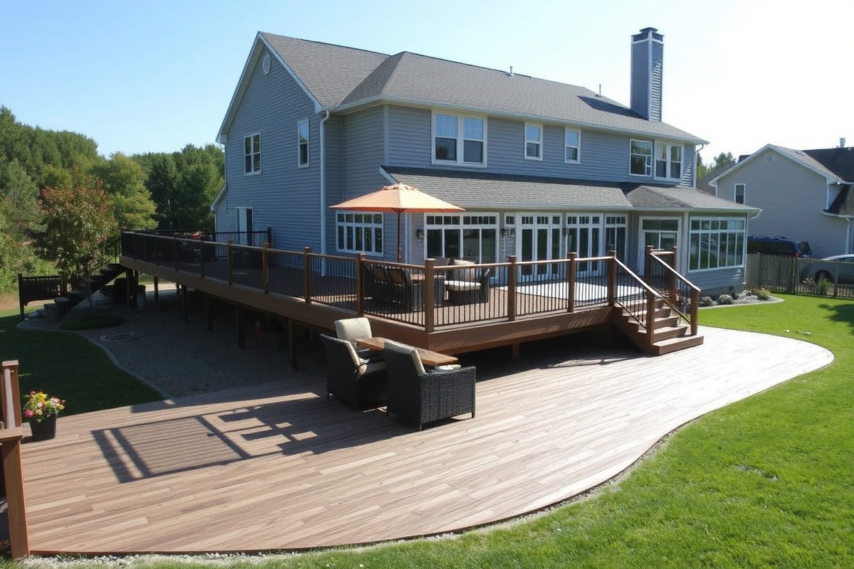 composite decking waynesboro va