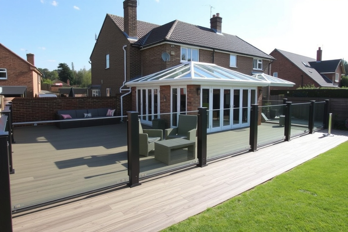 composite decking west yorkshire