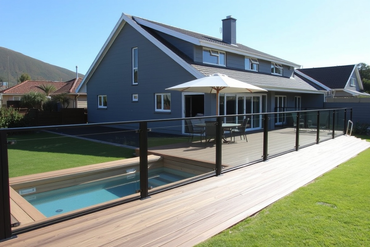 composite decking western cape