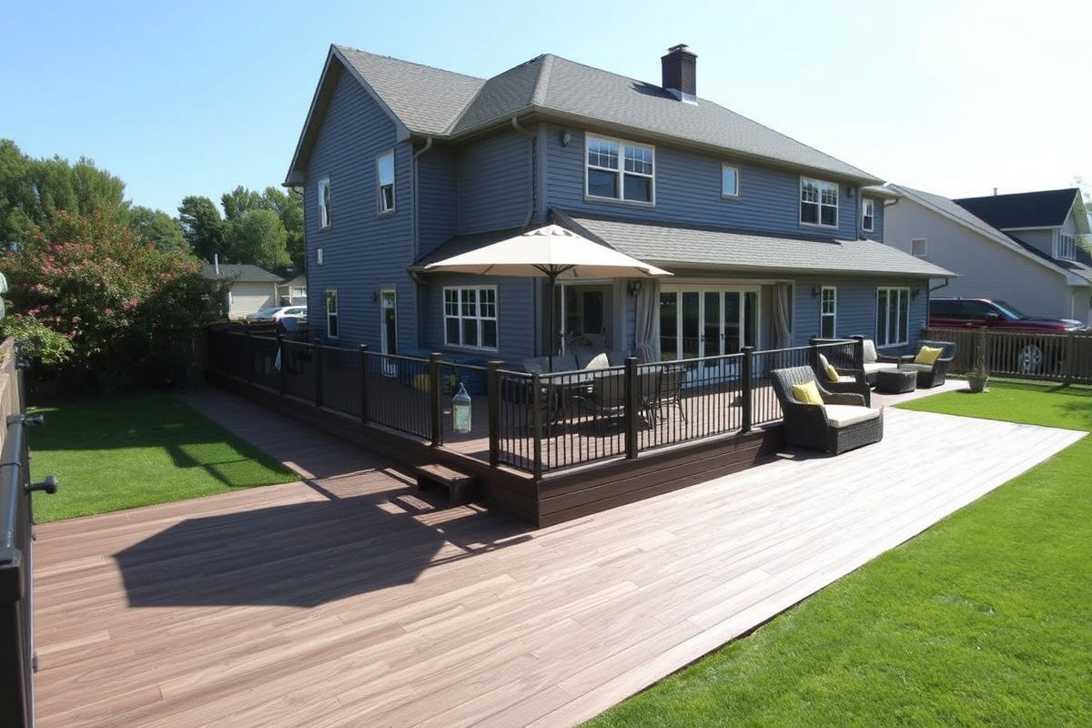 Composite Decking Wholesale Near Me: Cost-Effective Outdoor Solutions