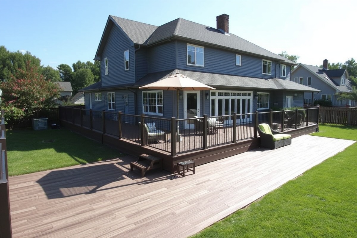 composite decking wholesale near me