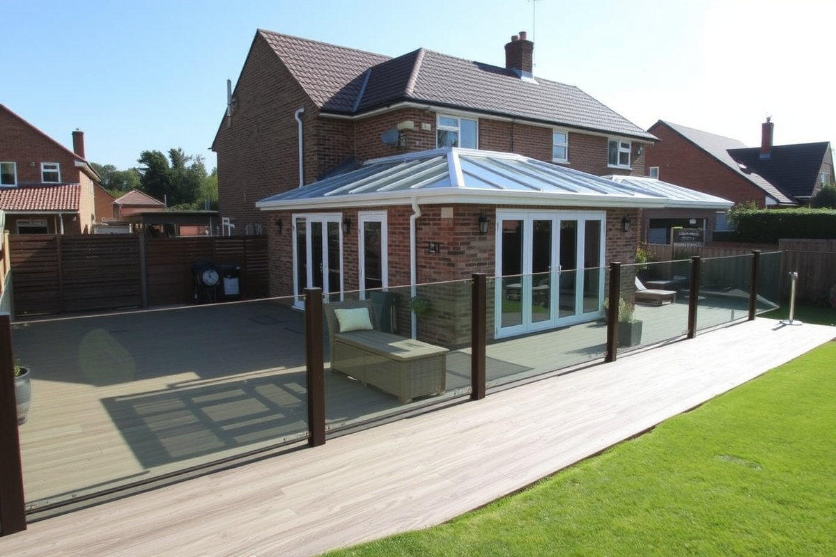 composite decking wiltshire