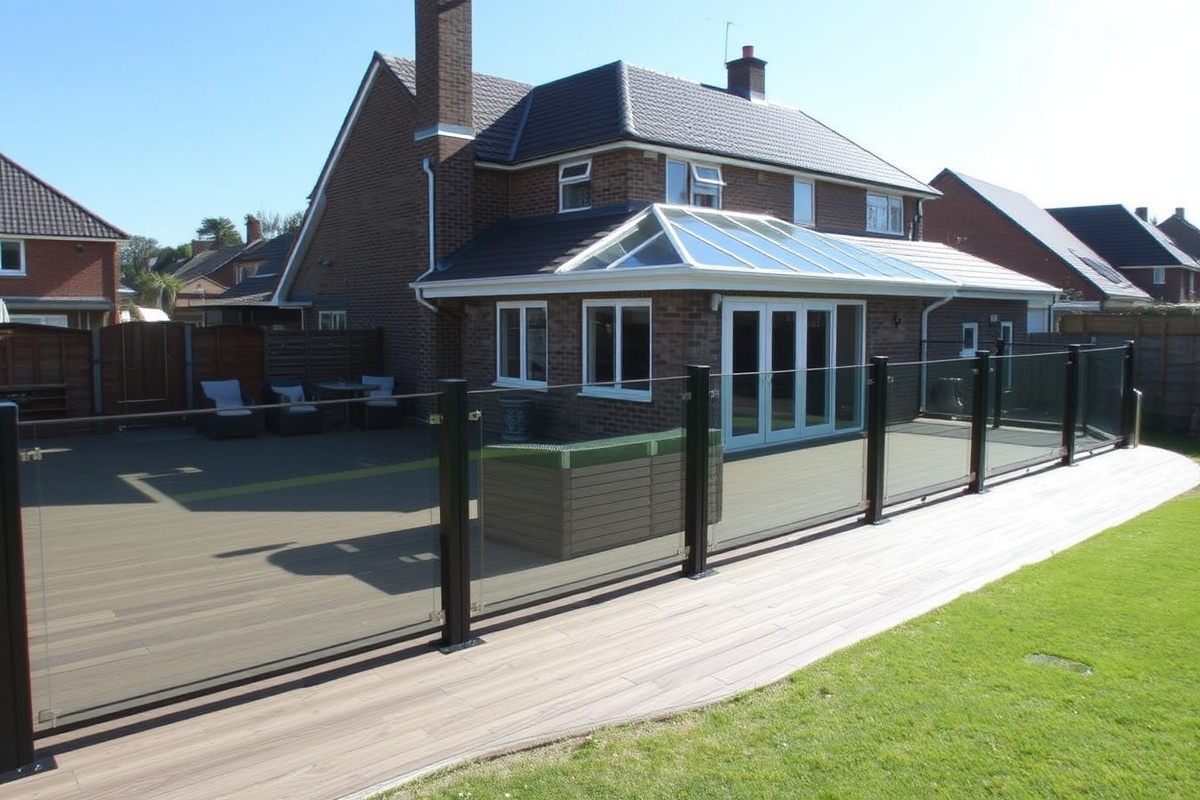 composite decking wirral