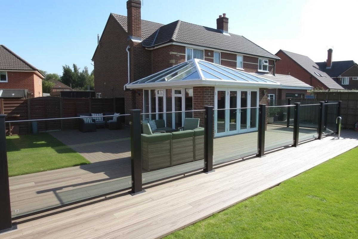 composite decking wolverhampton