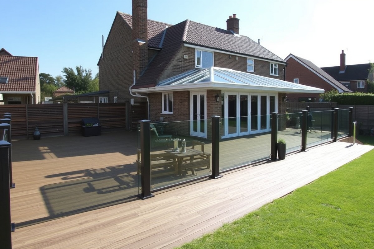 composite decking worksop