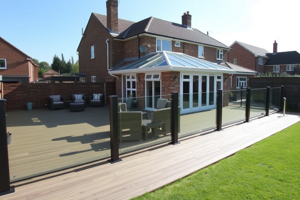 composite decking york