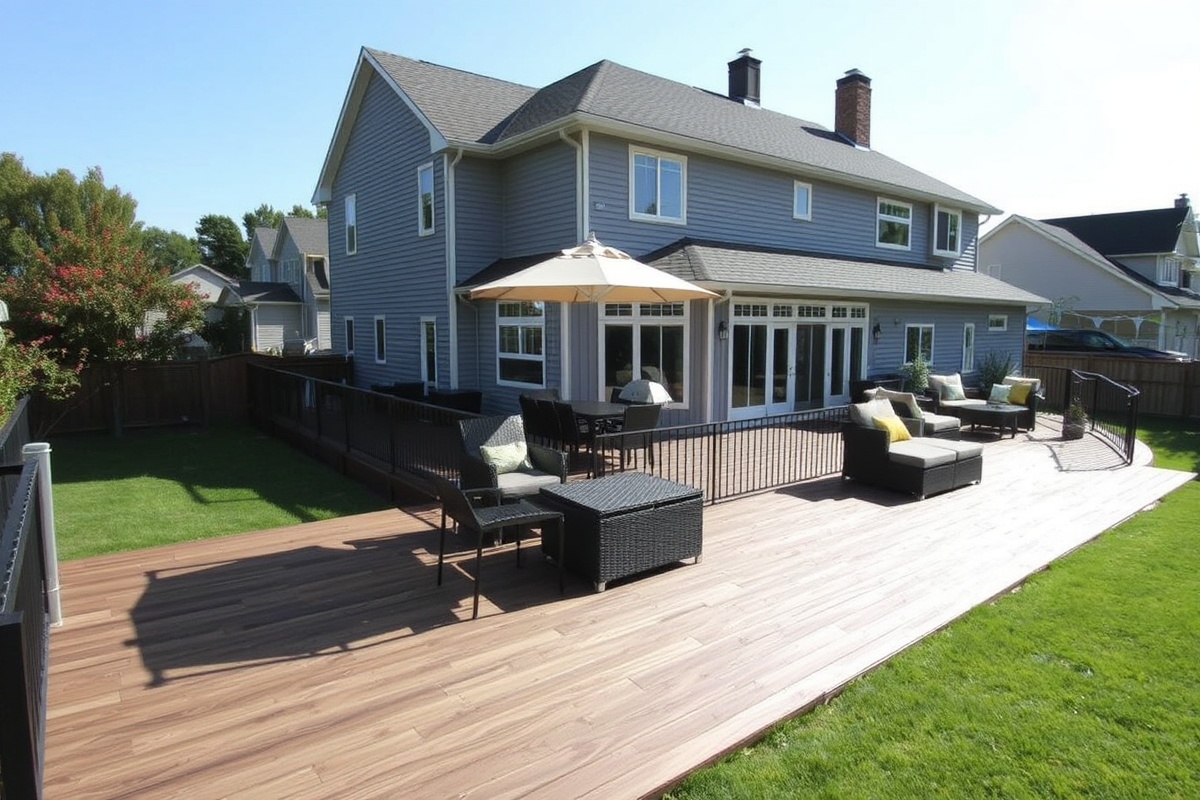 composite decking zuri