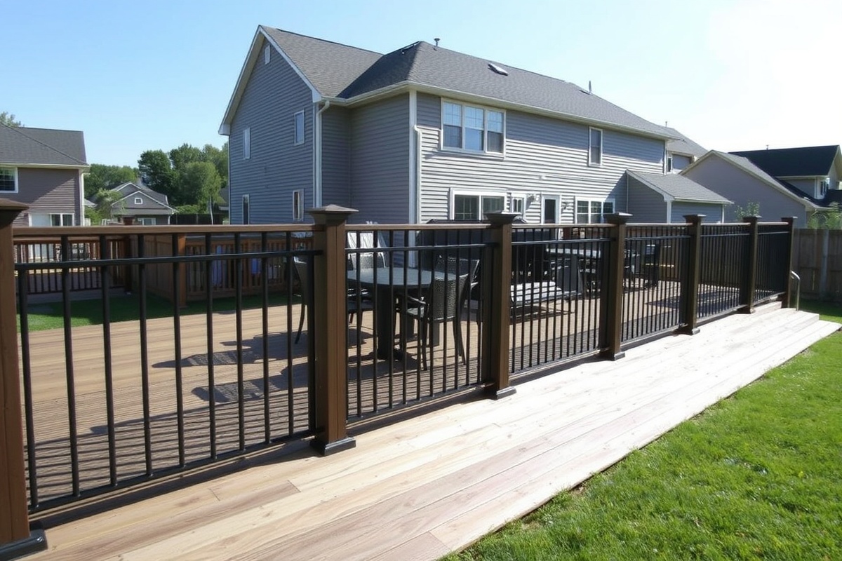 composite grate decking