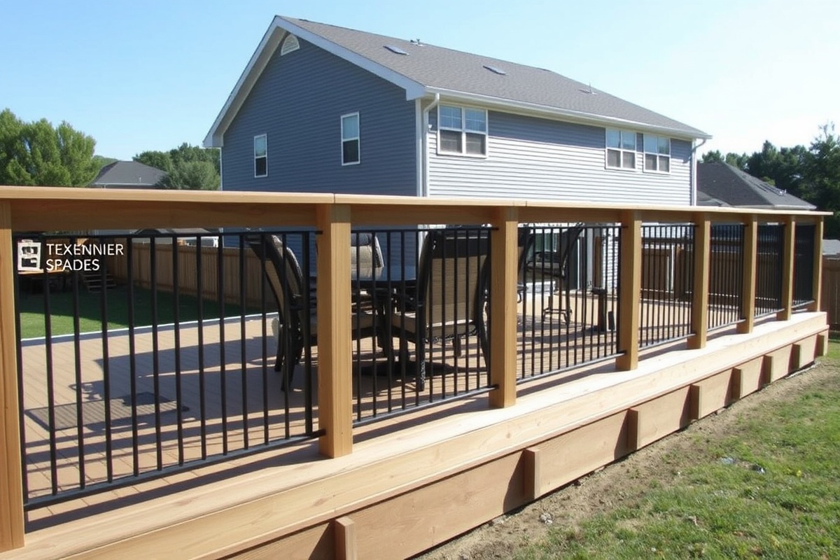 Composite Joists Decking: Installation Tips and Best Practices