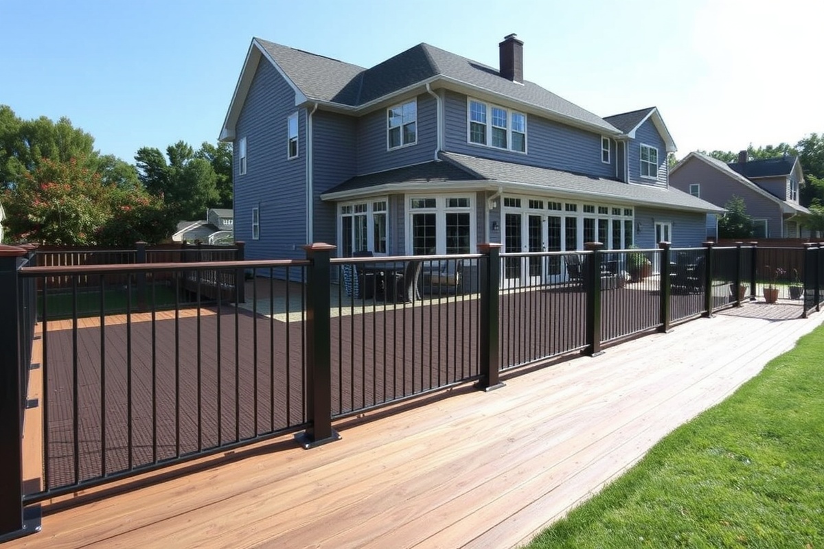 Composite Mesh Decking: A Sustainable Choice for Your Home