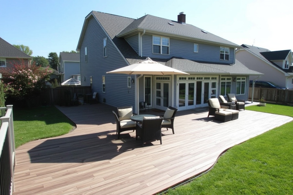 composite patio decking materials