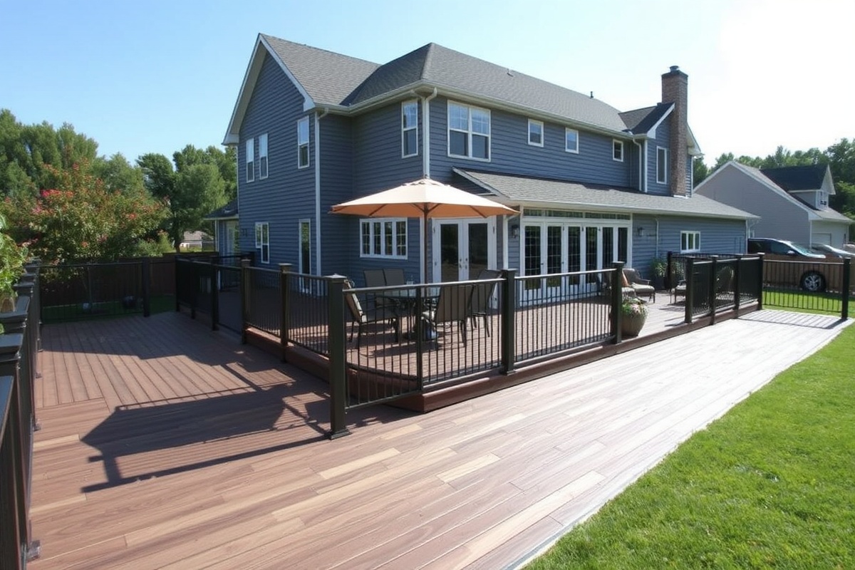 composite versus pvc decking