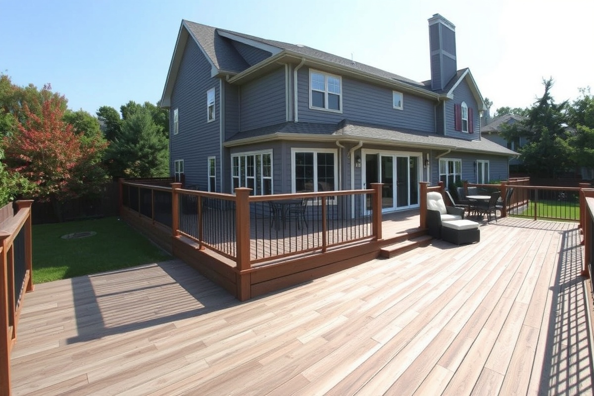 composite vs cedar decking