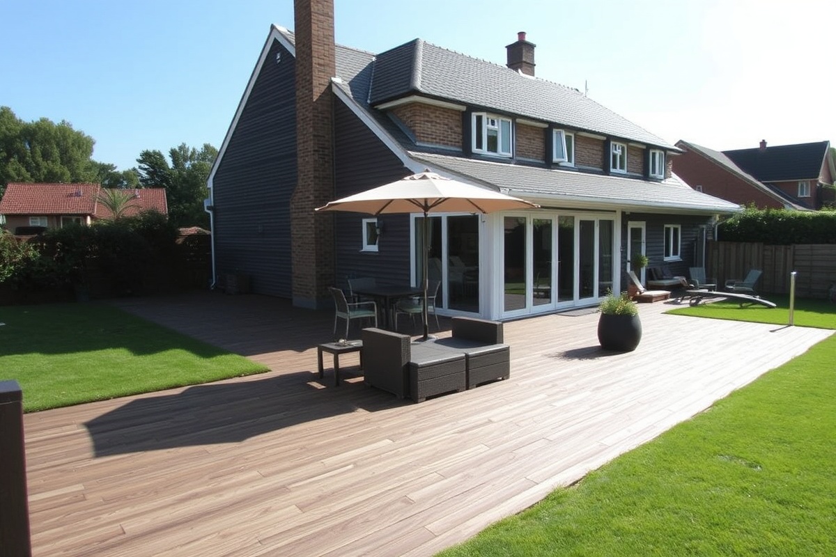 composite wood decking suppliers