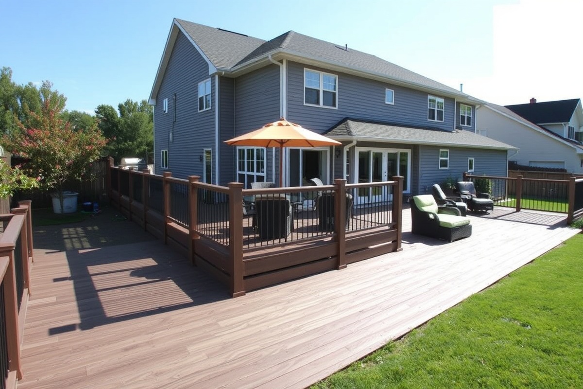 Correct Deck Composite Decking Installation Tips and Tricks