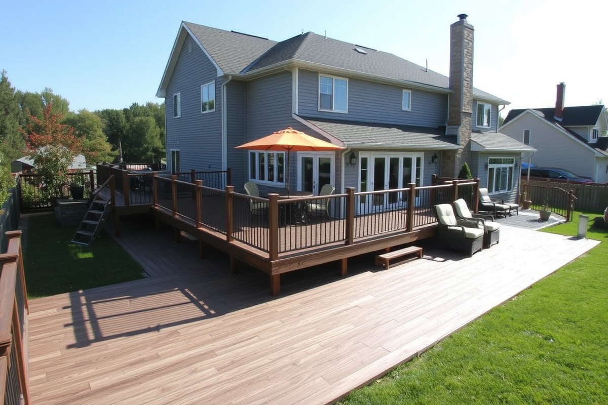 correct deck composite decking