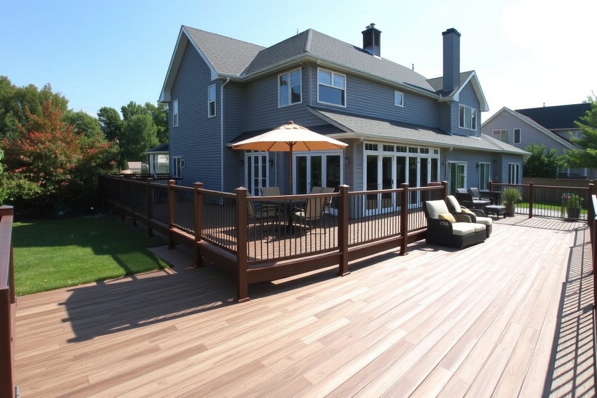 cost calculator for composite decking