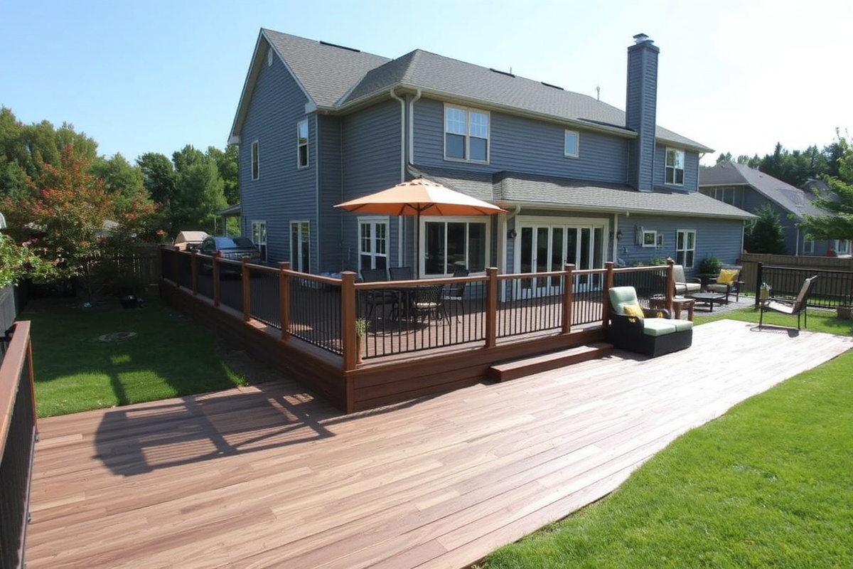 cost composite decking per square foot