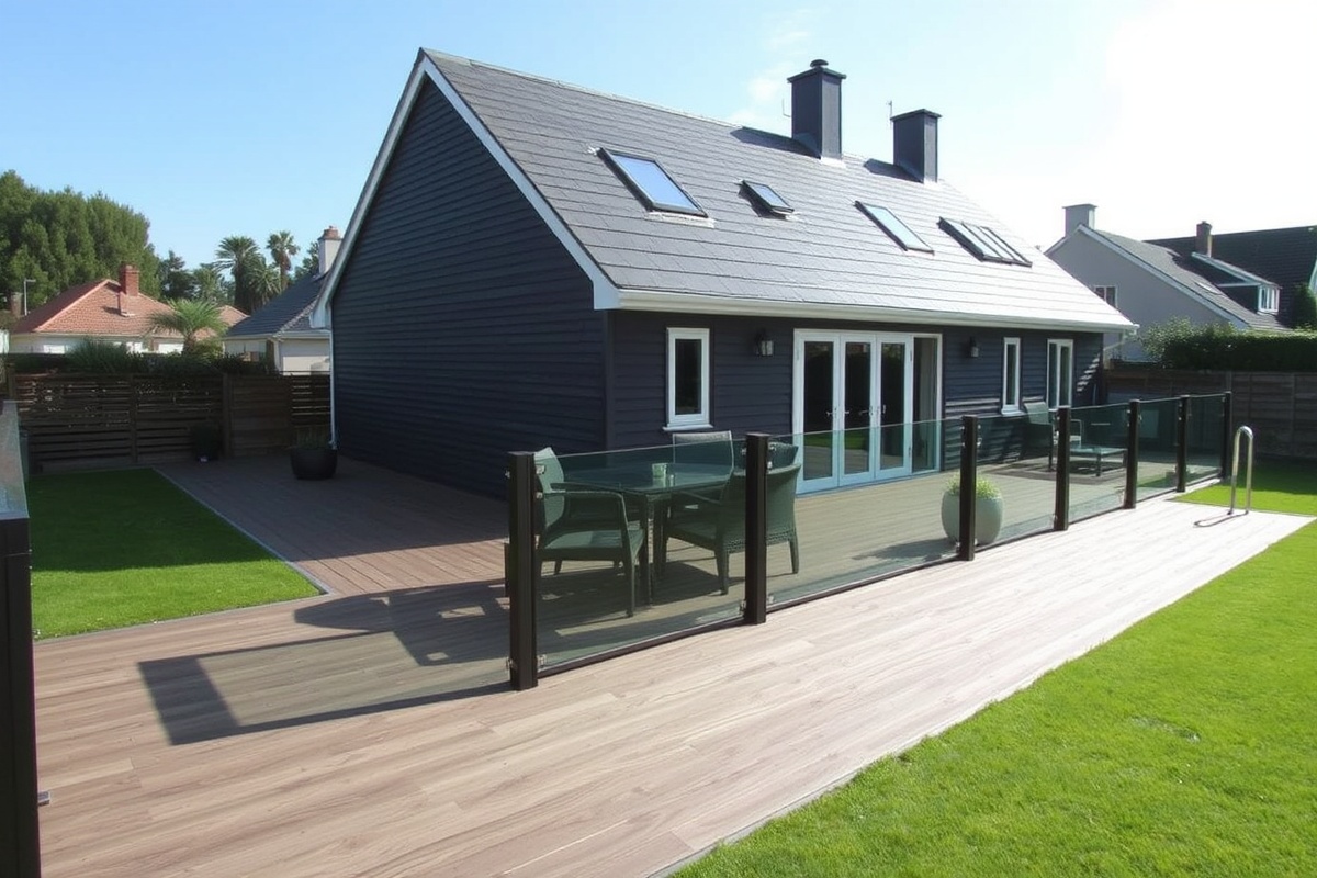 Cost-effective Composite Decking Options in Ireland