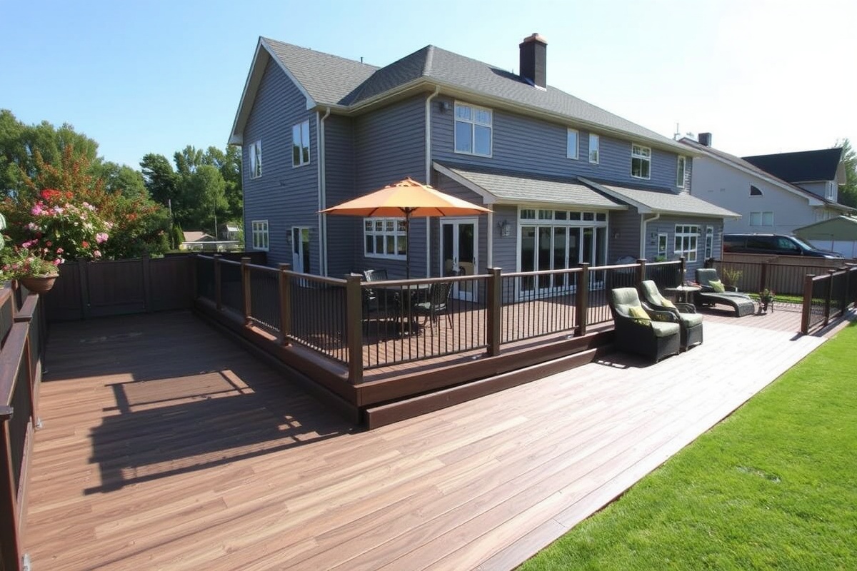 Cost-Effective Composite Decking Solutions for Your Home