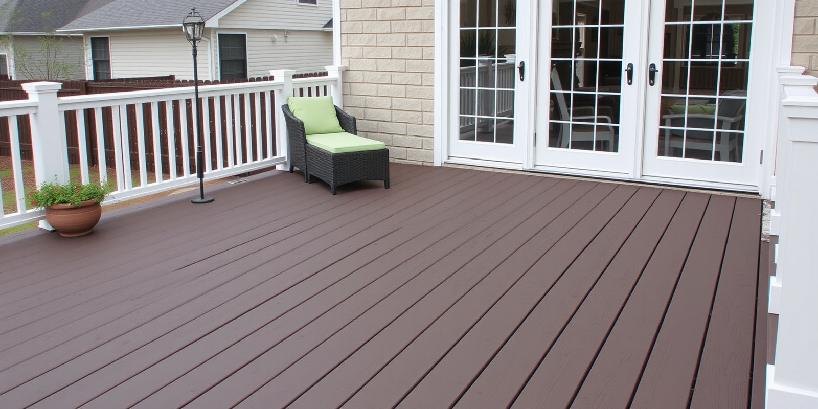 Cost-Effective Composite Decking Solutions in Houston