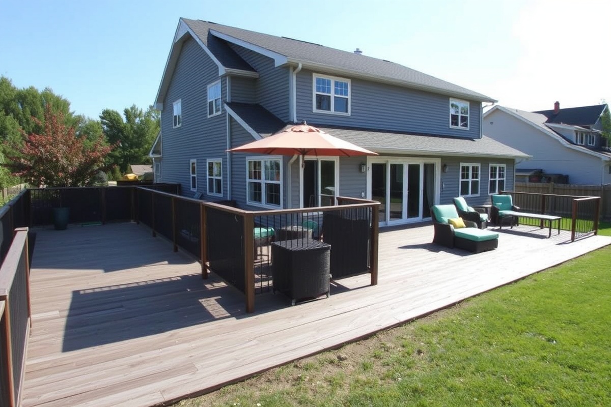 Cost-Effective DIY Composite Decking Projects