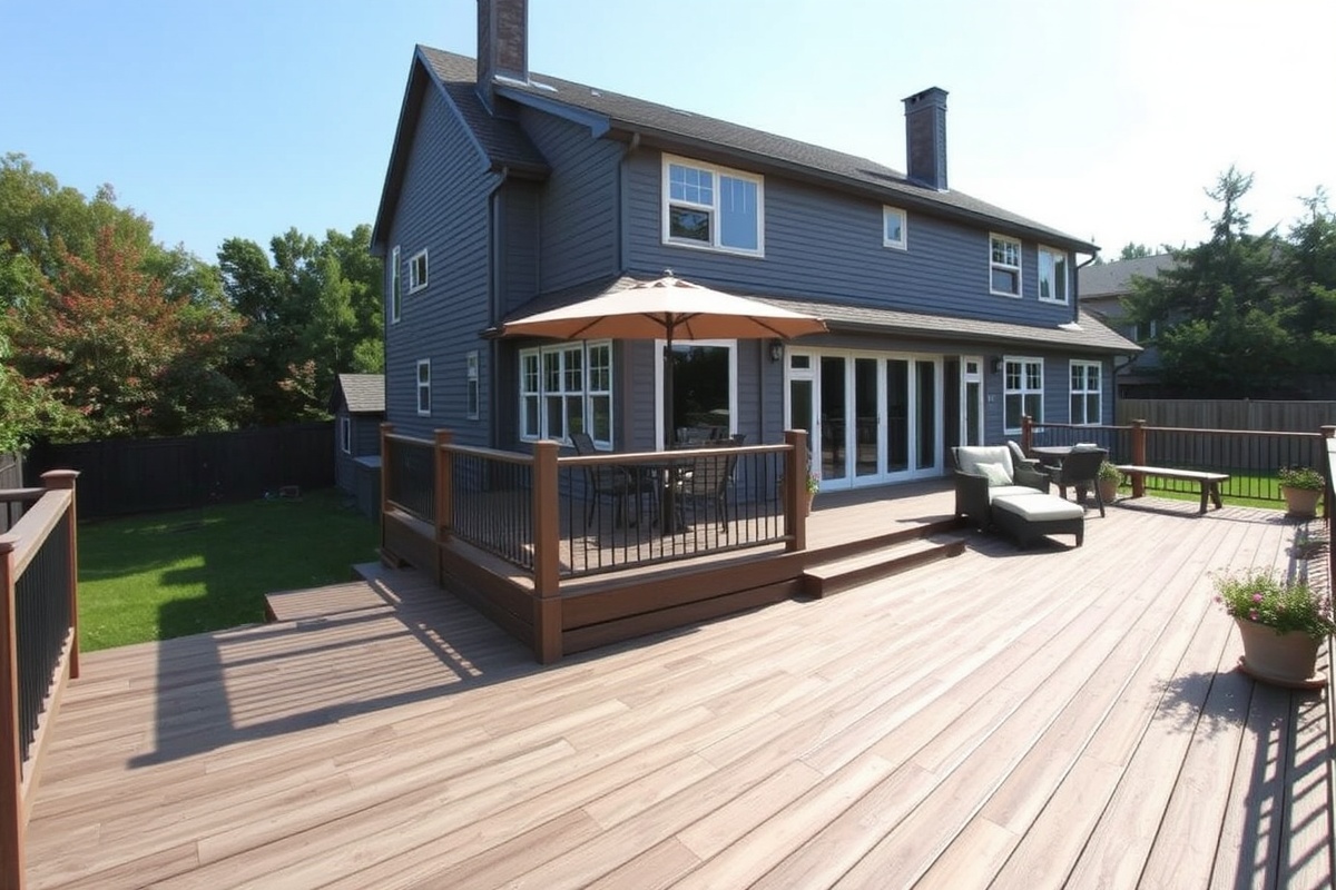 cost of wood versus composite decking