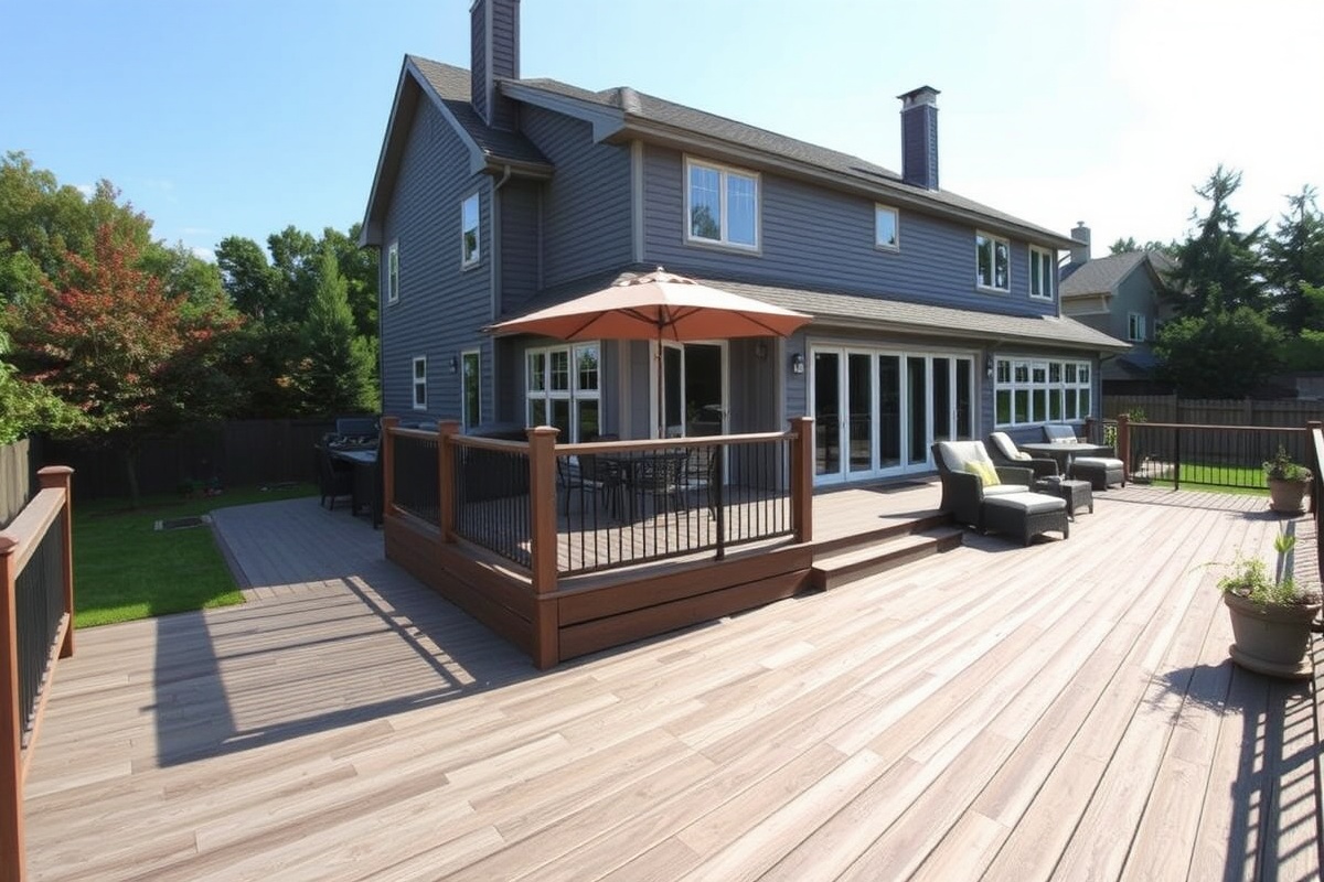 cost of wood vs composite decking