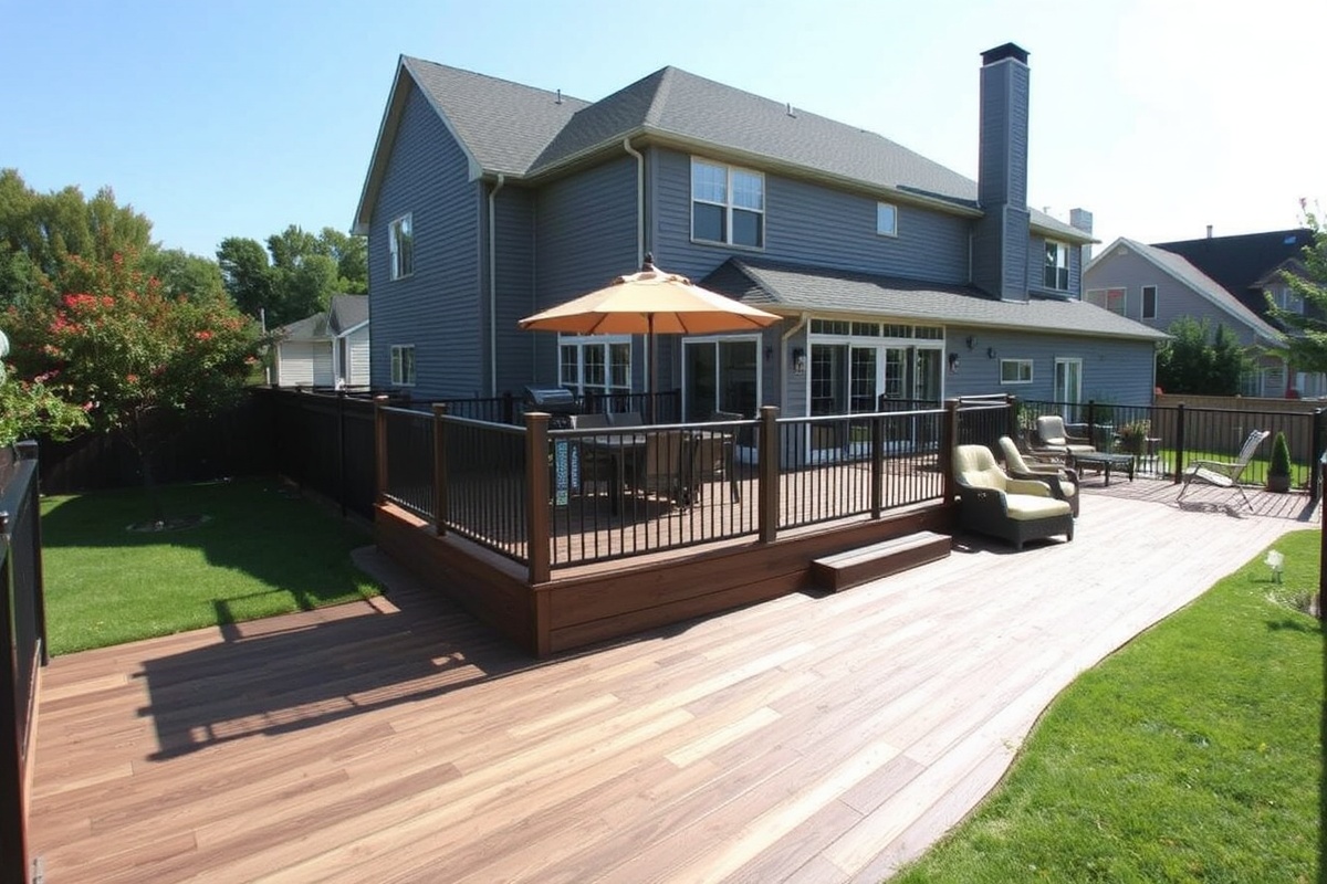 cost per square foot for composite decking