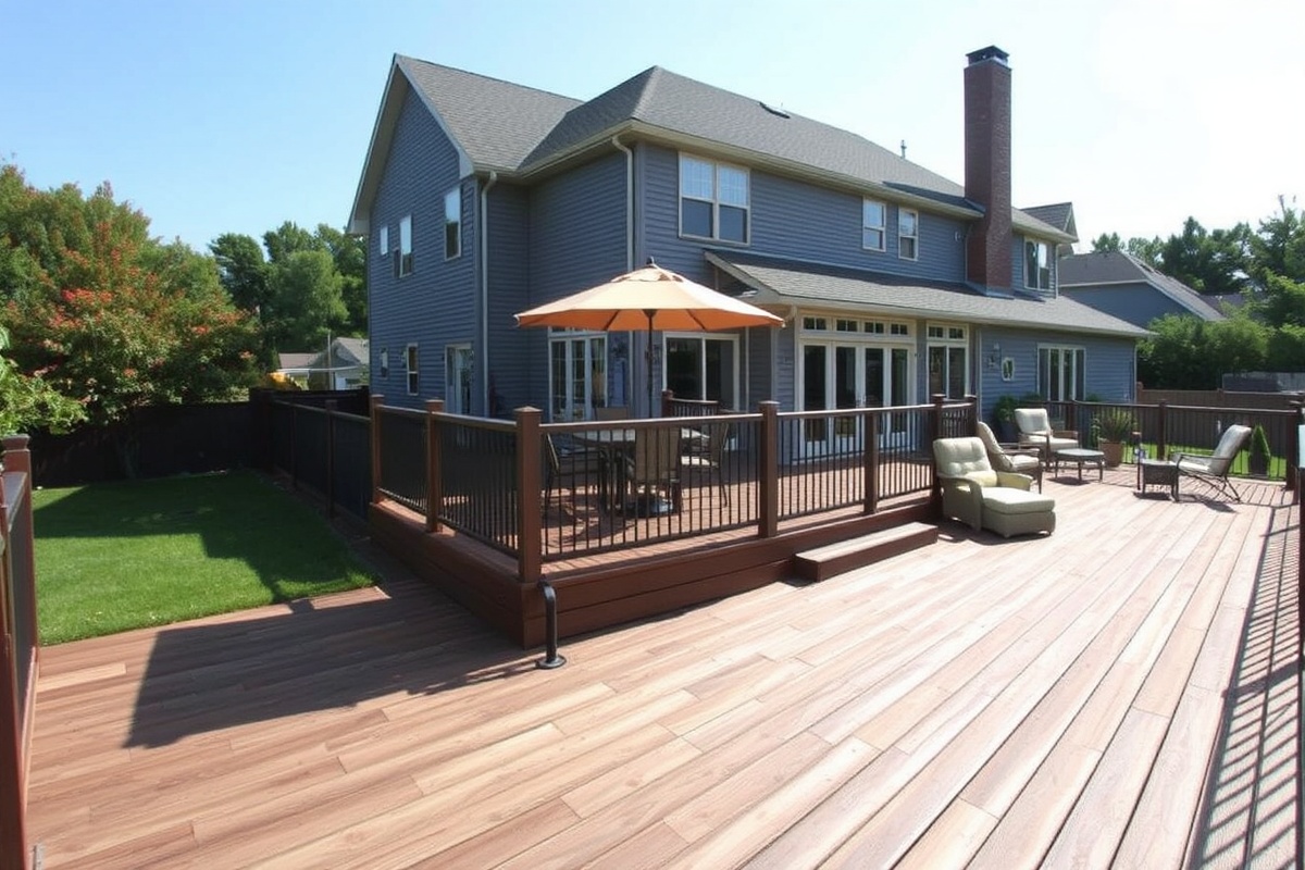 cost per square foot of composite decking