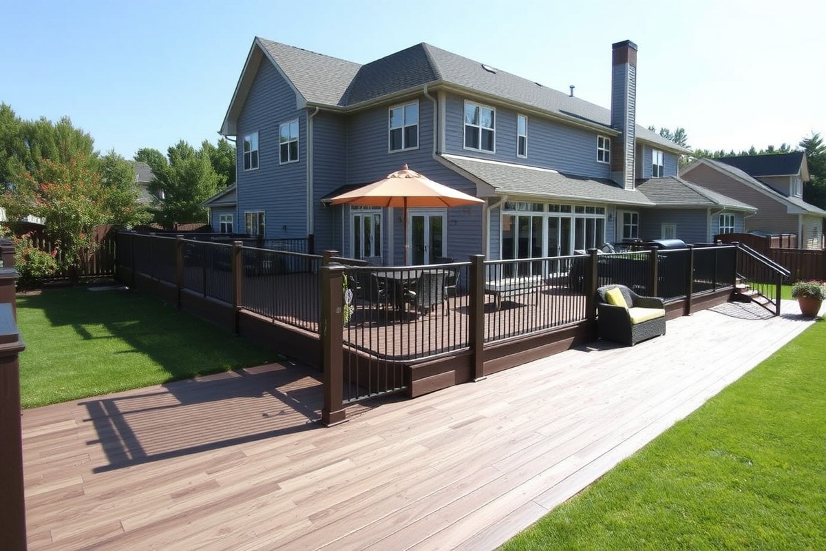 costco canada composite decking