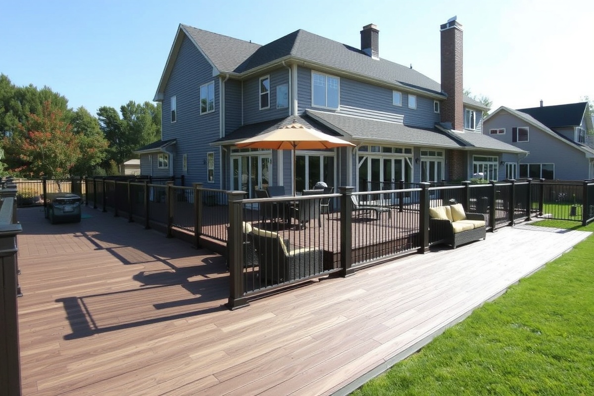 cpi composite decking