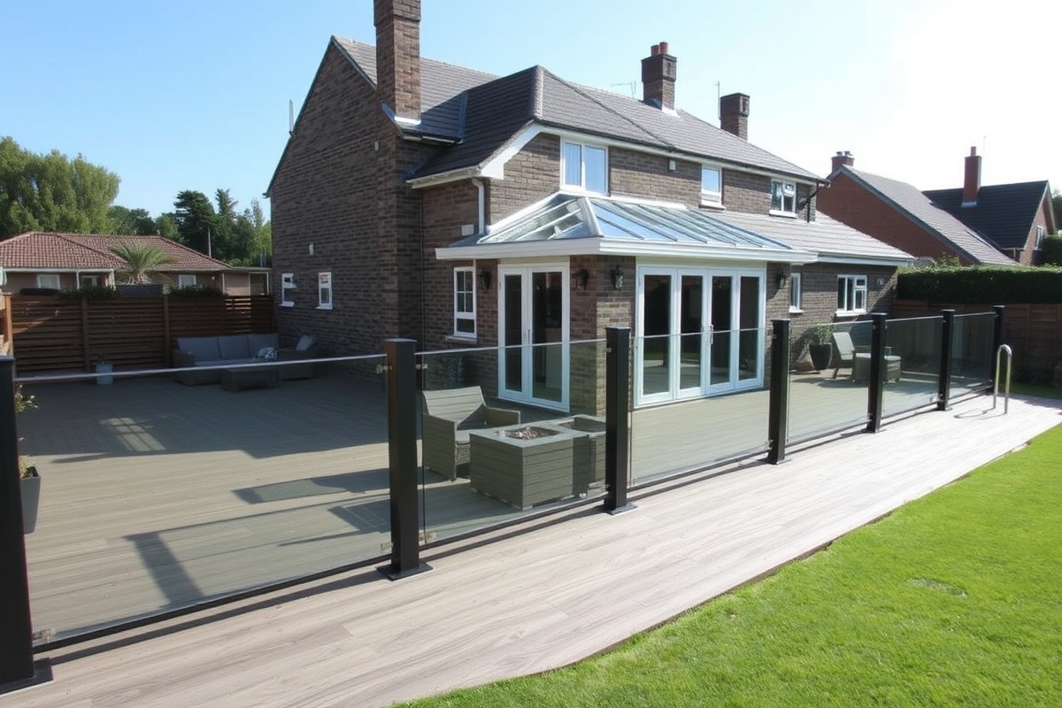 cumbria composite decking