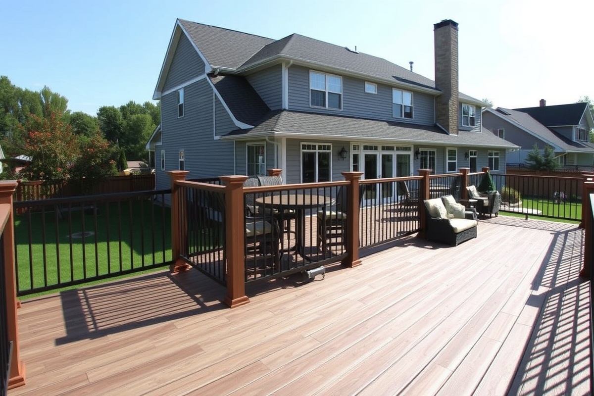 Customer Insights: Menards UltraDeck Composite Decking Reviews