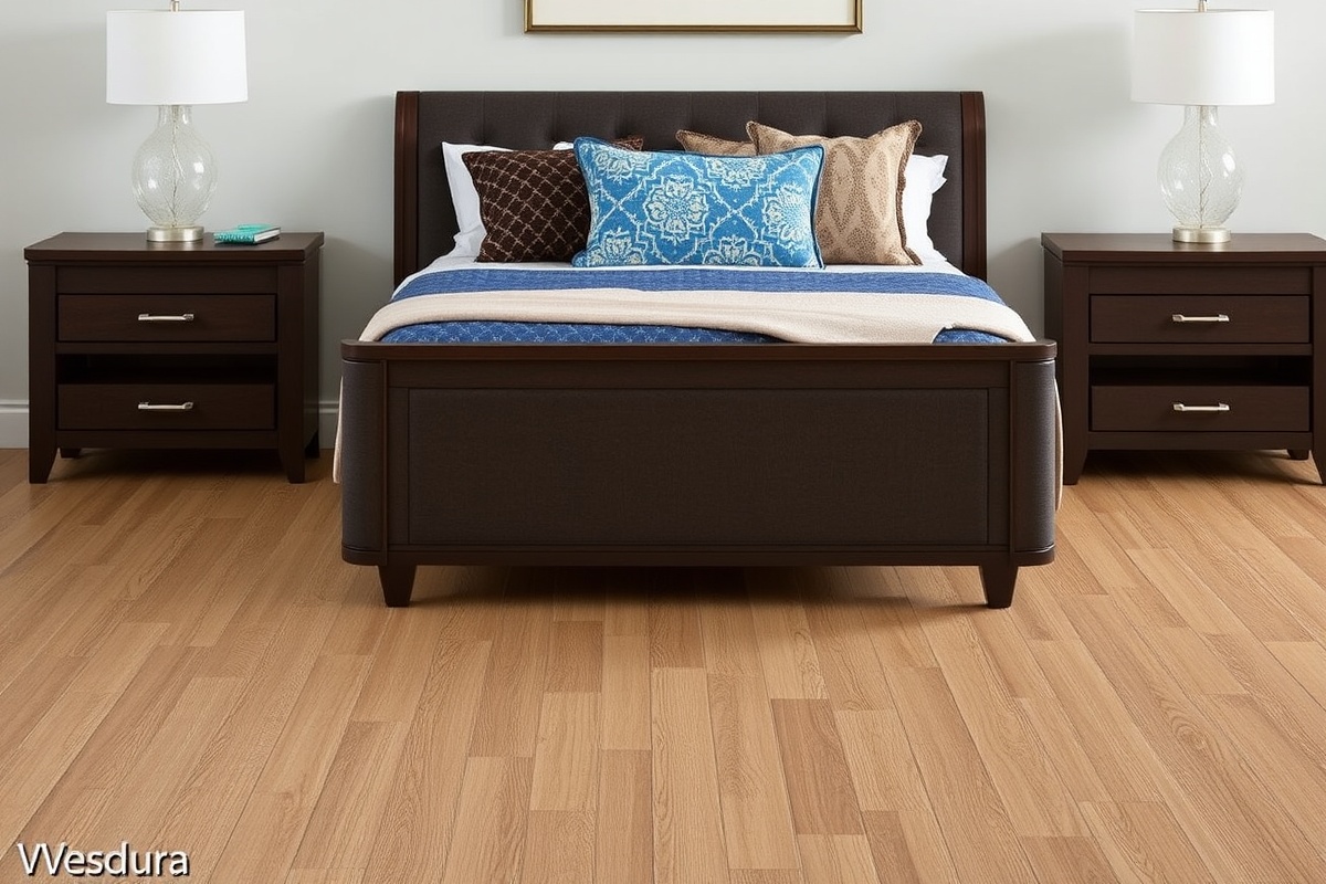 Customer Insights: Vesdura Vinyl Planks 8.5mm WPC Click Lock Bermuda Collection Reviews