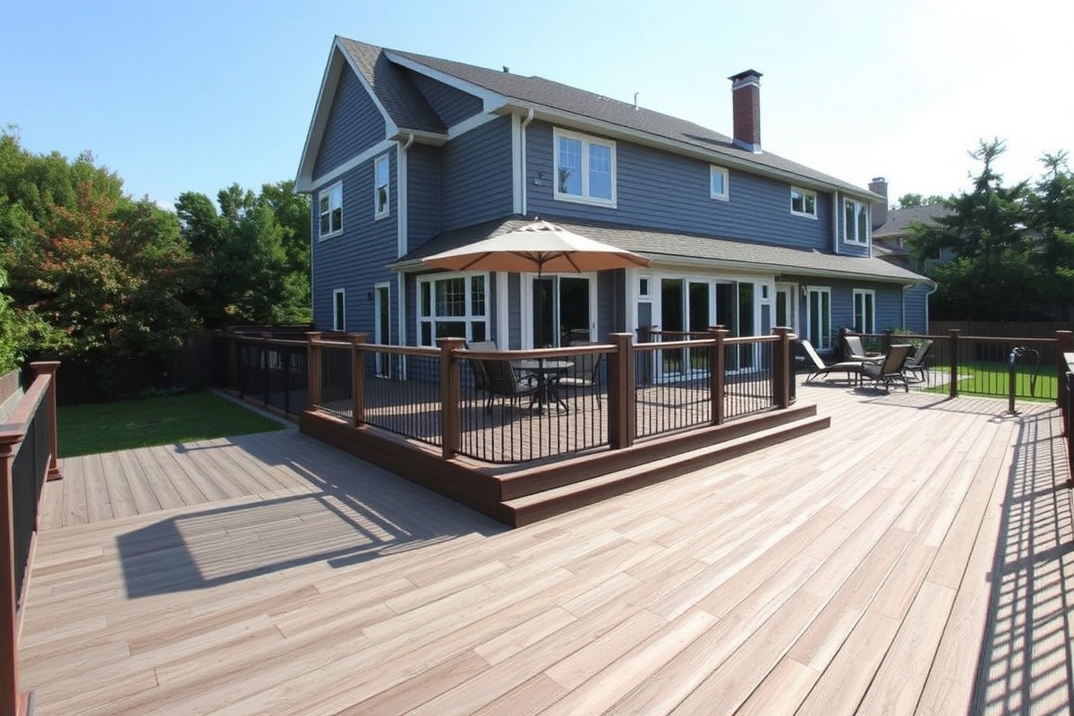 decking composite vs wood