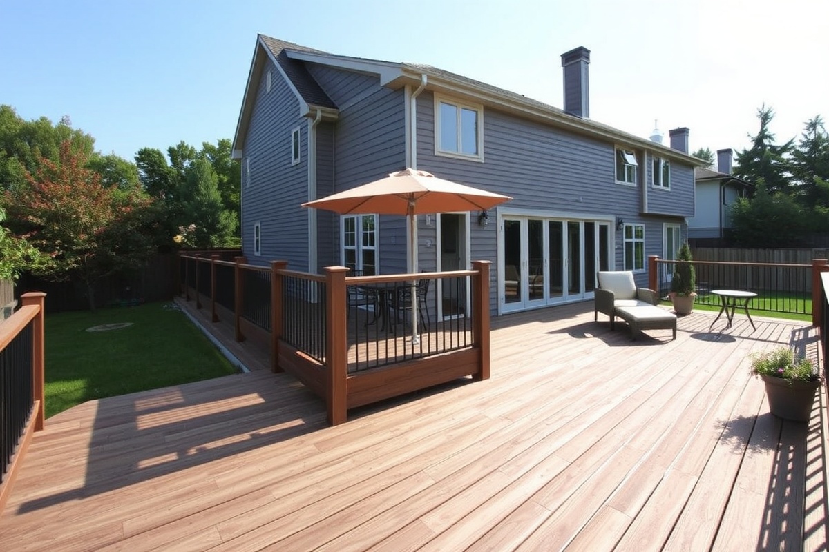 Decking Wood or Composite: Which is Right for Your Home?