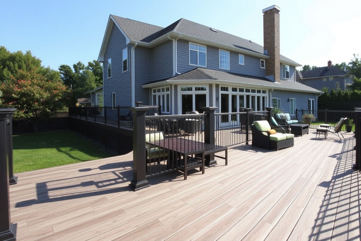 deckorators mineral-based composite decking