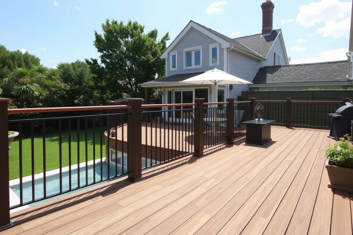 deckorators voyage khaya composite decking