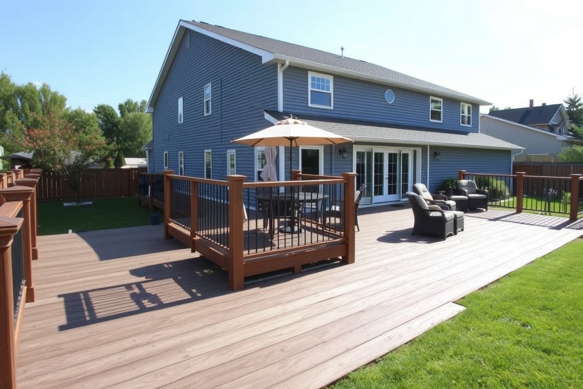 DIY Composite Deck Installation: A Comprehensive Guide from Lowe's